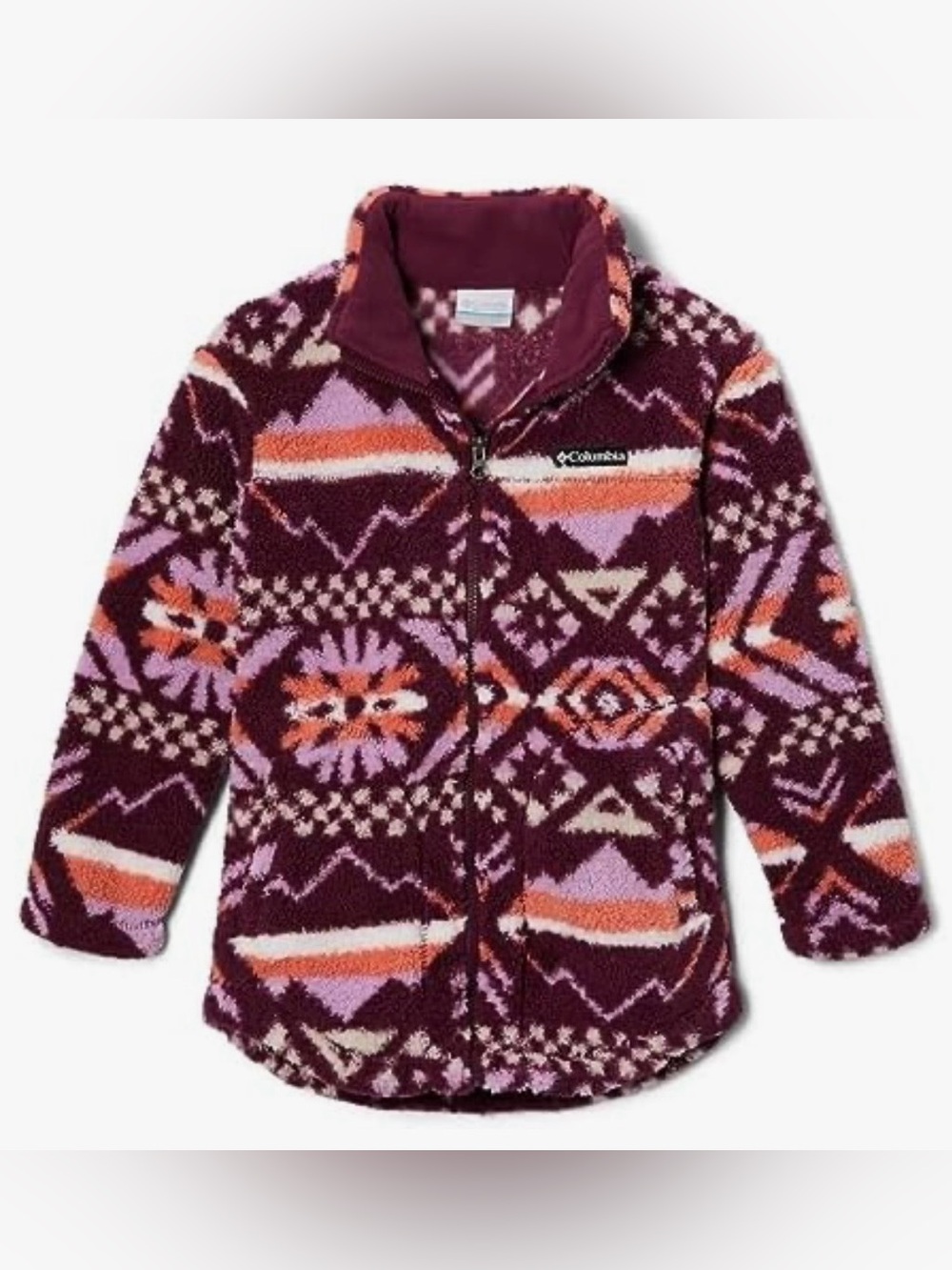 🌄Columbia Kids Fleece Jacket🌄